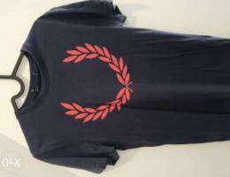 S Fred Perry tshirt