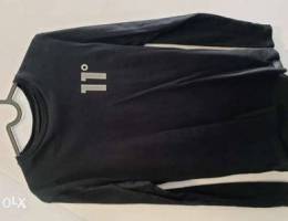 11 degrees long sleeve tshirt