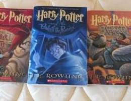 Harry Potter books for sale