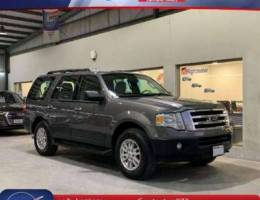 Ford Expedition [31,000 Kms]