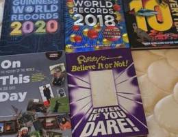 World record Books for sale