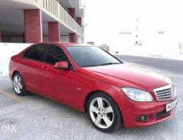 2011 Mercedes Benz C200