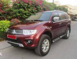 Mitsubishi Pajero - Full option Model 2015