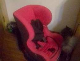 Ferrari baby seat