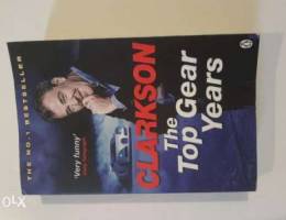 Jeremy Clarkson from top gear book