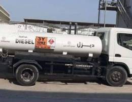 Diesel Tanker