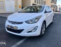 hyundai elantra 2015