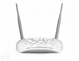 TP-LINK ADSL2 Router for sale