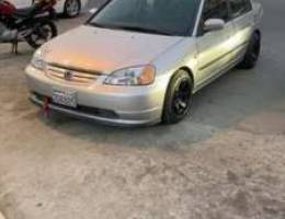 Honda Civic 2002