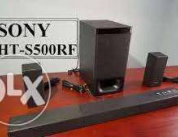 Sony HTS 500RF ,1000W Dolby Audio Soundbar...