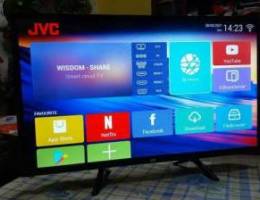 Jvc 32 inches smart tv for sale