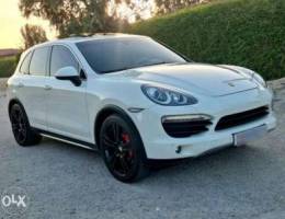 Porsche cayenne S v8