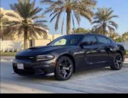 Dodge Charger 2017