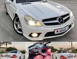 *Ù„Ù„Ø¨ÙŠØ¹ * Mercedes SL 350 AMG Ù…ÙˆØ¯ÙŠÙ„ 2010 Ù…Ø§...