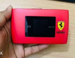 Ferrari zte Unlocked 4g lte mifi