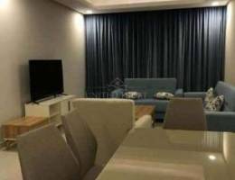 For sale a fully furnished flat in Amwaj