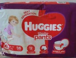 Huggies Pants