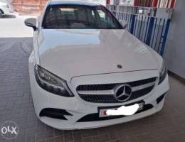 Mercedes Benz C200 coupe 2020