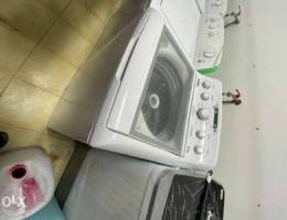 Large high quality washing machines and dr...