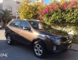 KIA Sorento AWD 2013 full insurance