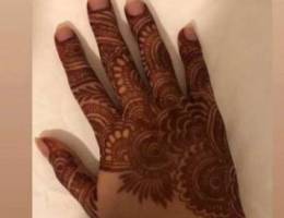 henna artist