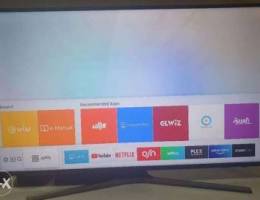 Samsung 50" Smart TV