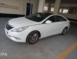 Hyundai Sonata 2013 Full Option Withs Pano...