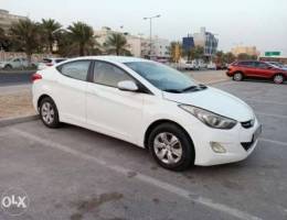 Hyundai Elantra 2013 For Sale. Very Clean ...