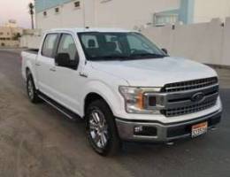 Ford F-150 model 2018