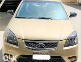 kIA RIO 2011