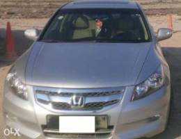 Honda accord 2012 for sale