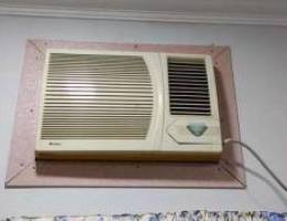 Gree Window Ac sale With Free delivery