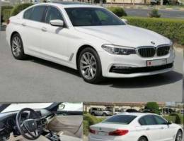 BMW 520i new conditions