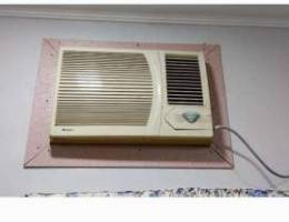 Gree Window Ac Sale With Free delivery and...