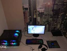 Great Gaming Pc Combo