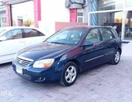 Kia Cerato 2007 Hatchback