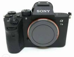 Sony a7iii (body only)