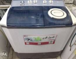 Lg washing machine 11kg