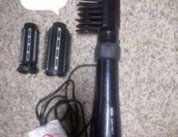 Hair Brush, Blower and straightner for sal...