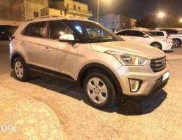 Hyundai Creta 2017