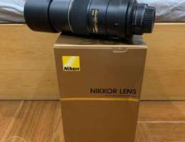 nikon lens 300mm for sell or exchange