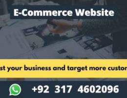 Website Design for boost your business