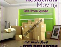 Bahrain House Office Shifting Carpenter Fu...