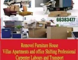 House movers