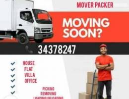 House shifting and packeing sarvice