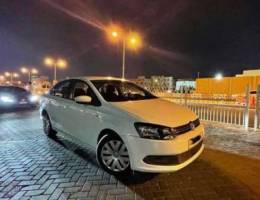 Volkswagen polo 2014