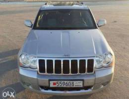 Grand Cherokee Limited Zero Accident V8 Cl...