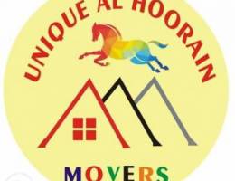 Unique Al Hoorain Movers - All Over Bahrai...