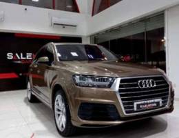 Audi Q7 2016