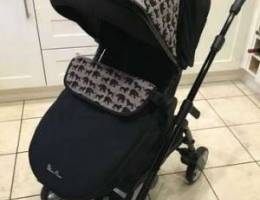 Silver Cross stroller